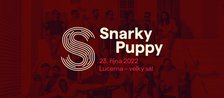 Kapela Snarky Puppy míří do Česka - Praha